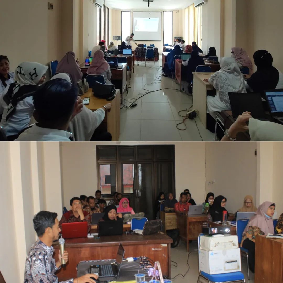 Sosialisasi SKP Kecamatan Penajam