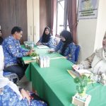 Forum Kecamatan Sehat Penajam Terima Pembinaan Administrasi dari Forum Kabupaten Sehat