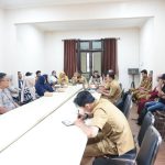 Pendampingan Bersama DPMPTSP dan Dinas PU Terkait Pengurusan Persetujuan Bangunan Gedung (PBG)